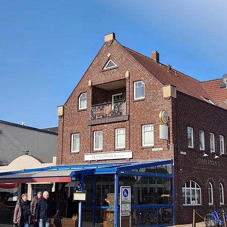 Апартаменты Fisherman's Neuer Leuchtturm