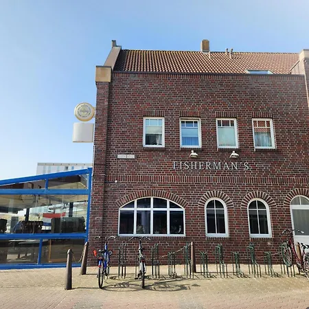 Fisherman's Neuer Leuchtturm Апартаменты *